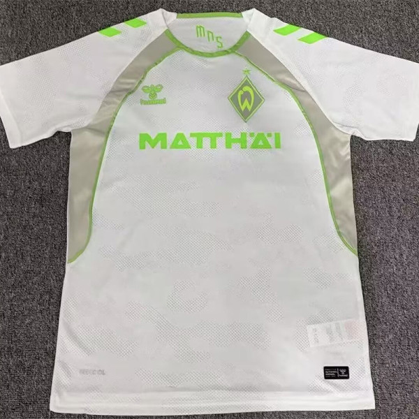 2026-27 Werder Bremen Away Fans Soccer Jersey