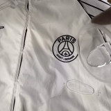 2025 PSG White Windbreaker