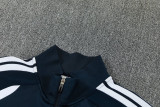 2026-27 RMA Royal Blue Jacket Tracksuit