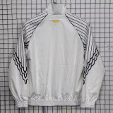 2025 PSG White Windbreaker