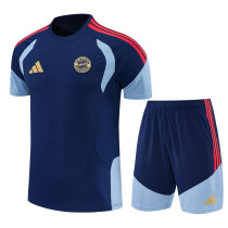 2026-27 Bayern Royal blue Training Short Suit