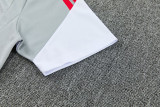 2026-27 LIV Gray Training Short Suit