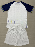 2026-27 Bosnia and Herzegovina Away Kids Soccer Jersey