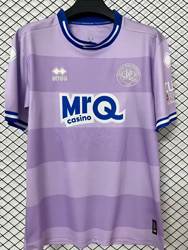 2026-27 QPR Away Fans Soccer Jersey