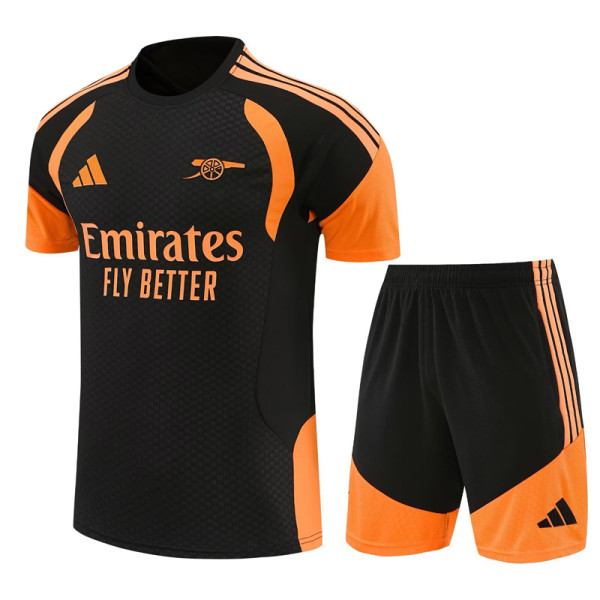2026-27 ARS Black Training Short Suit