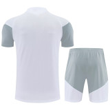 2026-27 LIV White Training Short Suit