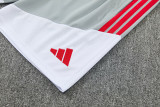 2026-27 LIV Gray Training Short Suit