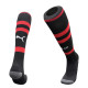 2026-27 ACM Home Black Red Socks