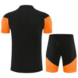 2026-27 ARS Black Training Short Suit