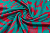 2026-27 Portugal Red Half Pull Tracksuit (半拉链)