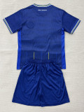 2026-27 Bosnia and Herzegovina Home Kids Soccer Jersey