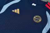 2026-27 Bayern Royal blue Training Short Suit