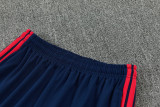 2026-27 Bayern Royal blue Training Short Suit