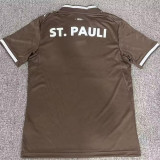 2026-27 ST PAULI Home Fans Soccer Jersey