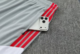2026-27 LIV Gray Training Short Suit