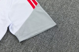 2026-27 LIV White Training Short Suit