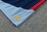 2026-27 Bayern Royal blue Training Short Suit