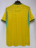 2026-27 Brazil Home Player Version Soccer Jersey