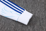 2026-27 Argentina White Jacket Tracksuit #A26053
