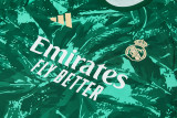 2026-27 RMA Green Training Short Suit