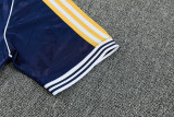 2026-27 RMA Royal blue Training Short Suit