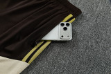2026-27 Flamengo Brown Training Short Suit