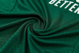2026-27 RMA Green Training Short Suit