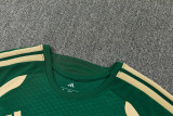 2026-27 RMA Green Training Short Suit