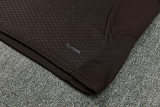 2026-27 Flamengo Brown Training Short Suit