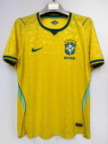 2026-27 Brazil Home Player Version Soccer Jersey