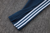 2026-27 Italy Light blue Jacket Tracksuit #A26054