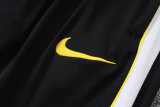 2026-27 CHE Black Half Pull Tracksuit #B26066(半拉链)