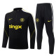 2026-27 CHE Black Half Pull Tracksuit #B26066(半拉链)