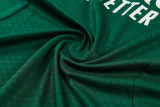 2026-27 RMA Green Tank top and shorts suit
