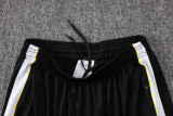 2026-27 CHE Black Half Pull Tracksuit #B26066(半拉链)