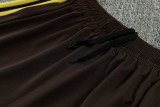 2026-27 Flamengo Khaki Tank top and shorts suit