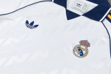2026-27 RMA White Training Short Suit