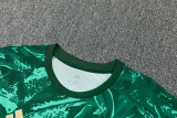 2026-27 RMA Green Training Short Suit