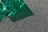 2026-27 RMA Green Training Short Suit