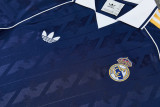 2026-27 RMA Royal blue Training Short Suit