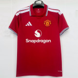 2026-27 Man Utd Home 1:1 Fans Soccer Jersey
