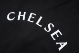 2026-27 CHE Black Half Pull Tracksuit #B26066(半拉链)
