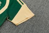 2026-27 RMA Green Training Short Suit