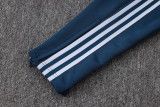 2026-27 Italy Light blue Jacket Tracksuit #A26054