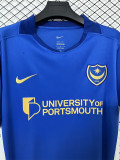 2026-27 Portsmouth Home Fans Soccer Jersey