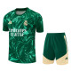 2026-27 RMA Green Training Short Suit