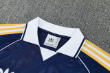 2026-27 RMA Royal blue Training Short Suit