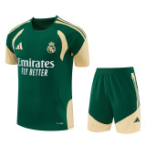 2026-27 RMA Green Training Short Suit