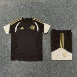 2026-27 Flamengo Brown Training Short Suit