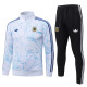 2026-27 Argentina White Jacket Tracksuit #A26053